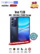 Vivo Y100 | 8GB RAM - 256GB Storage | PTA Approved | 12 Months Warranty | Black | The Original Bro Mobiles 003